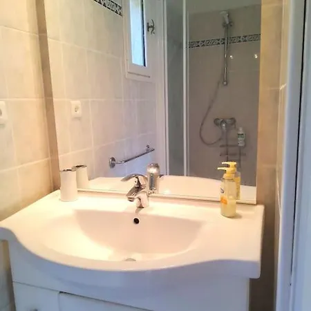 Villa 105m2, Piscine, 5 Min Des Golfs, Proche Centre