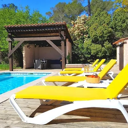 Villa 105m2, Piscine, 5 Min Des Golfs, Proche Centre *