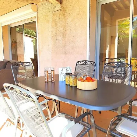 105m2, Piscine, 5 Min Des Golfs, Proche Centre Villa Saint-Raphael (Var)