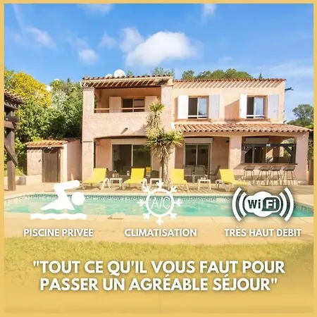105m2, Piscine, 5 Min Des Golfs, Proche Centre * Saint-Raphael (Var)