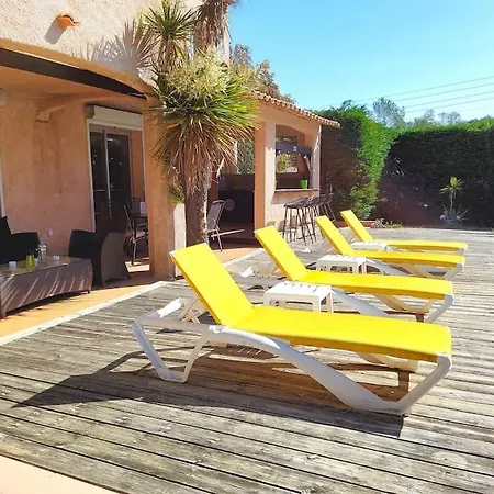 Villa 105m2, Piscine, 5 Min Des Golfs, Proche Centre *